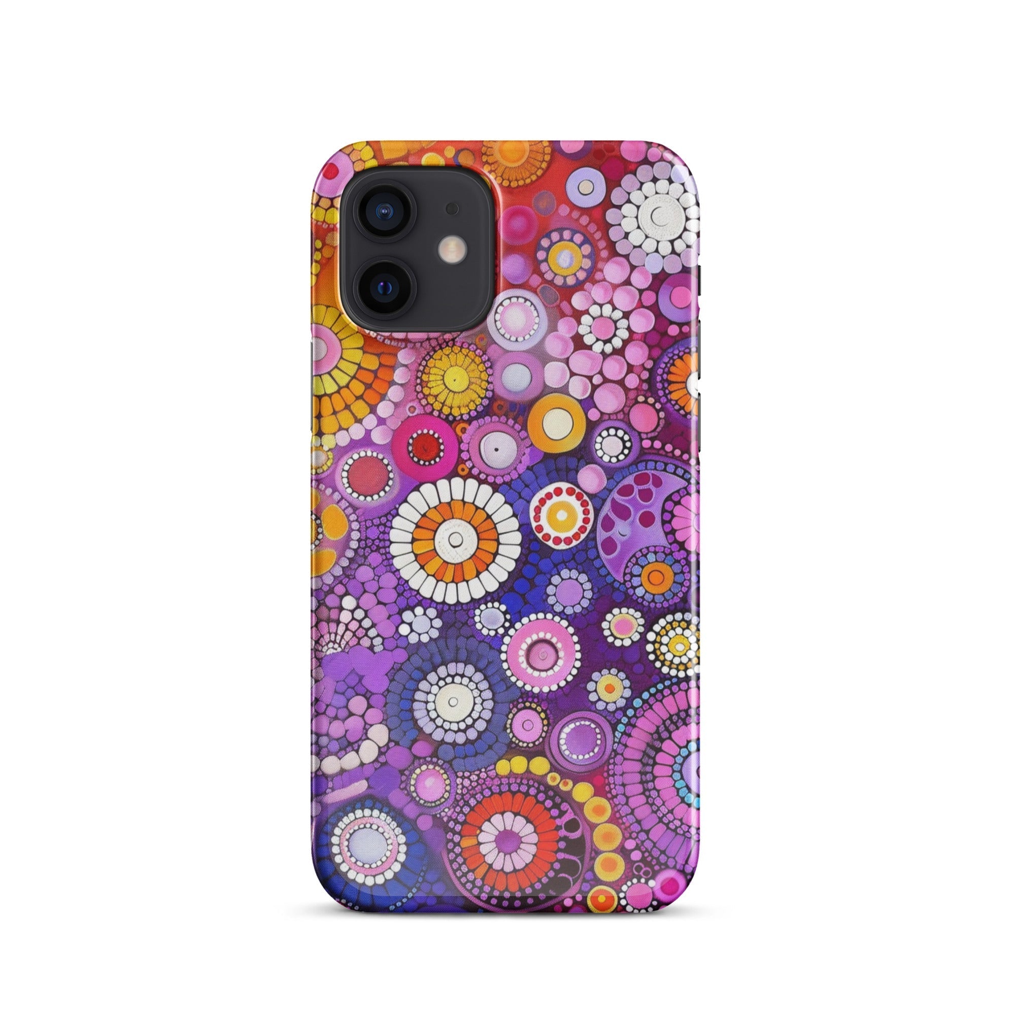 JetGirl Art Phone Case Folk Art Phone case for iPhone