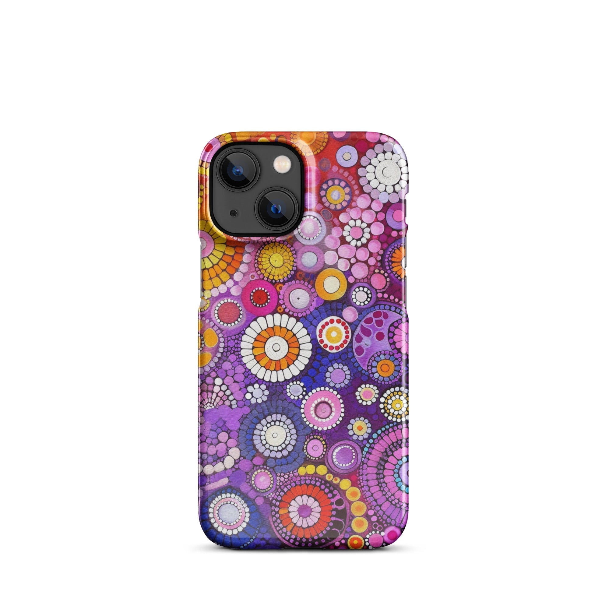 JetGirl Art Phone Case Folk Art Phone case for iPhone