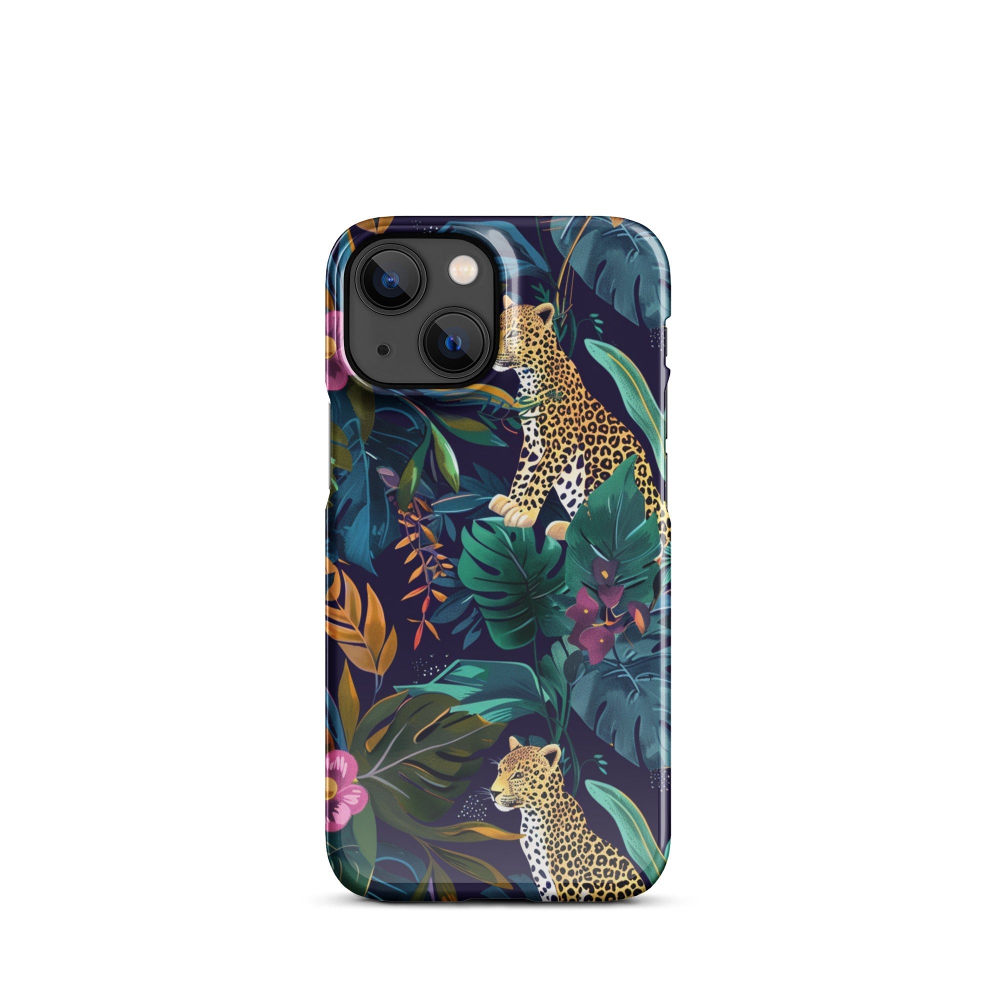 JetGirl Art Phone Case Jungle Phone case for iPhone