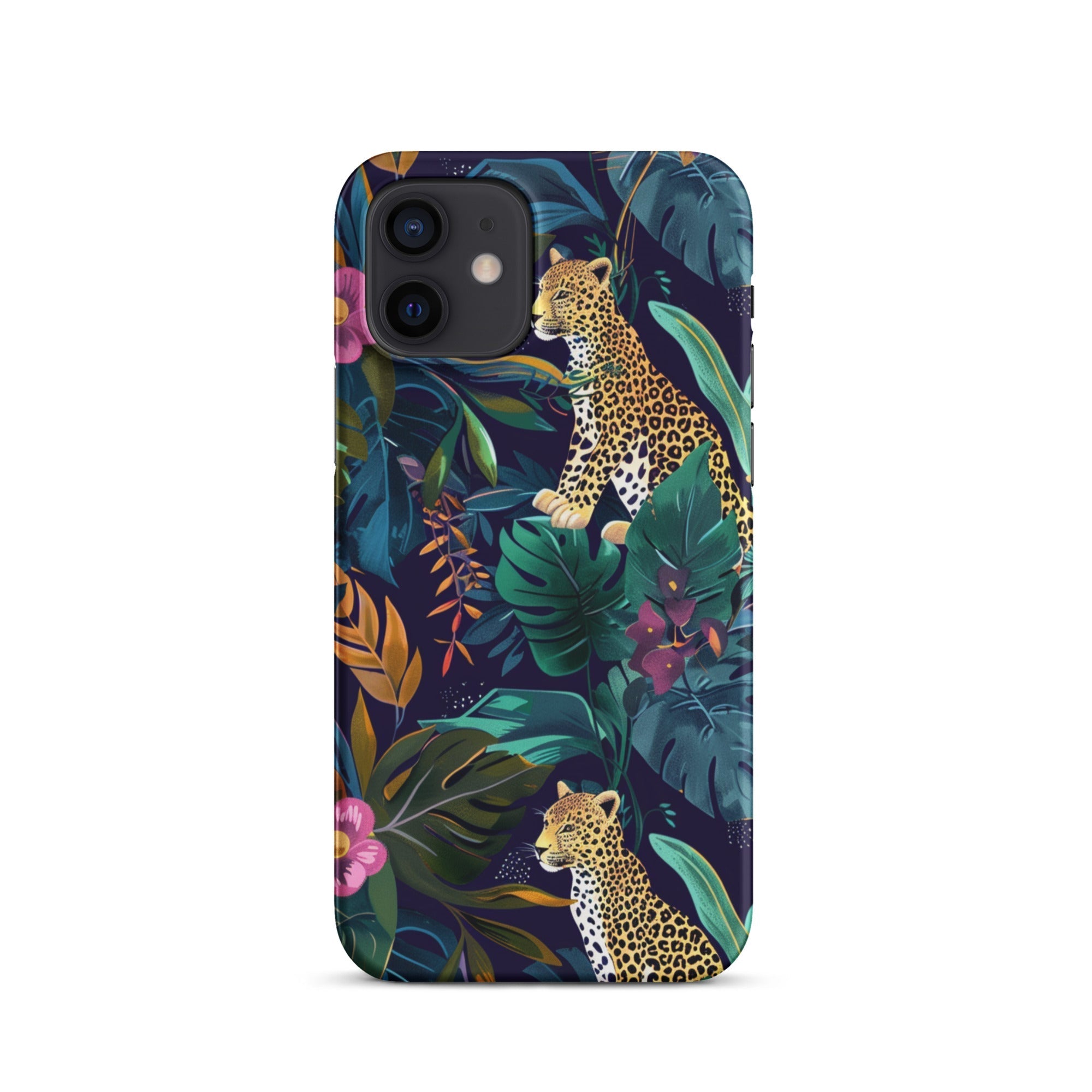 JetGirl Art Phone Case Jungle Phone case for iPhone