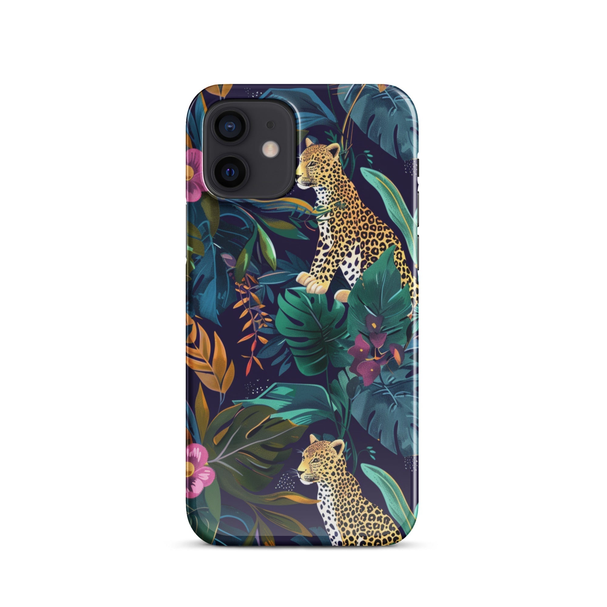 JetGirl Art Phone Case Jungle Phone case for iPhone
