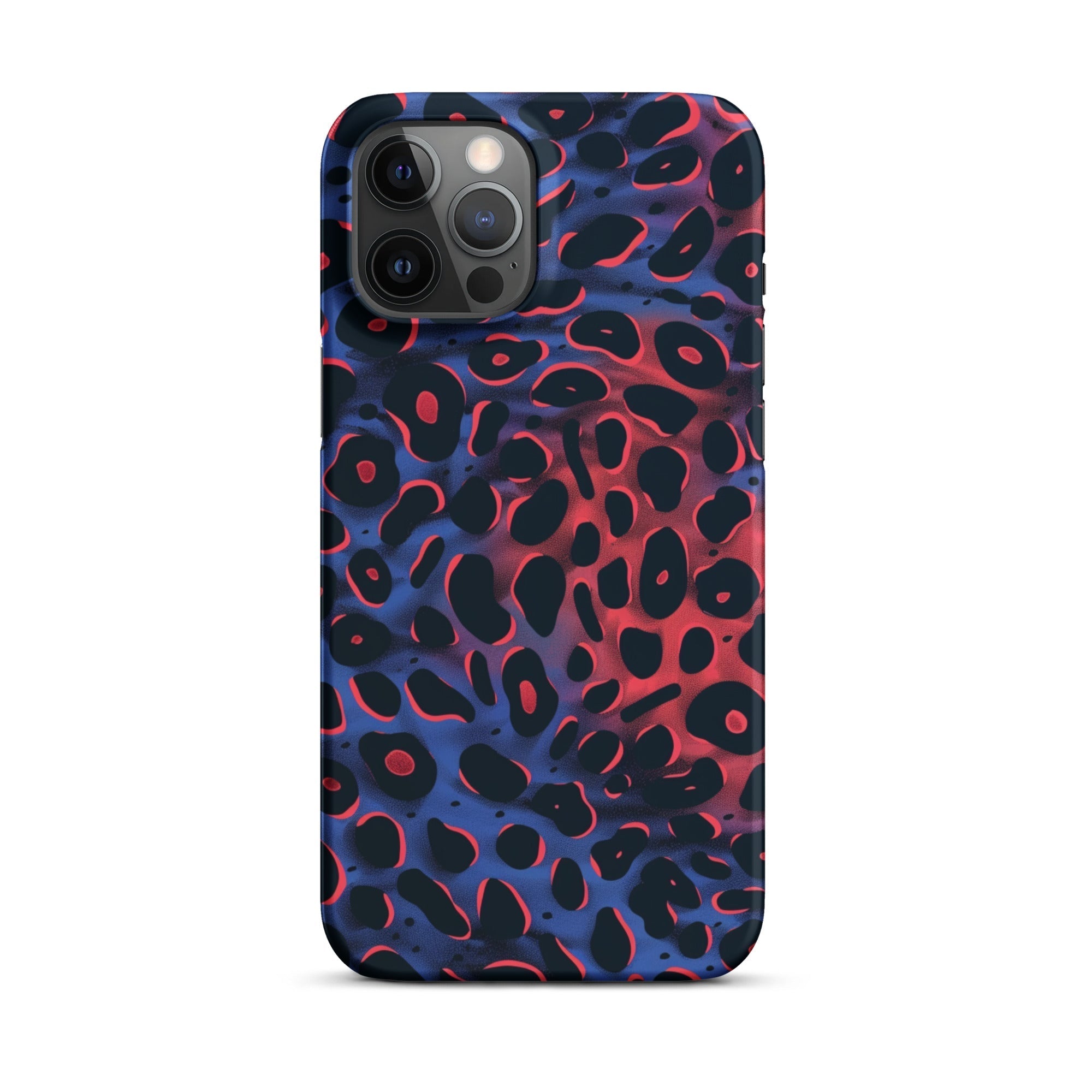 JetGirl Art Phone Case Leopard Spots Phone case for iPhone