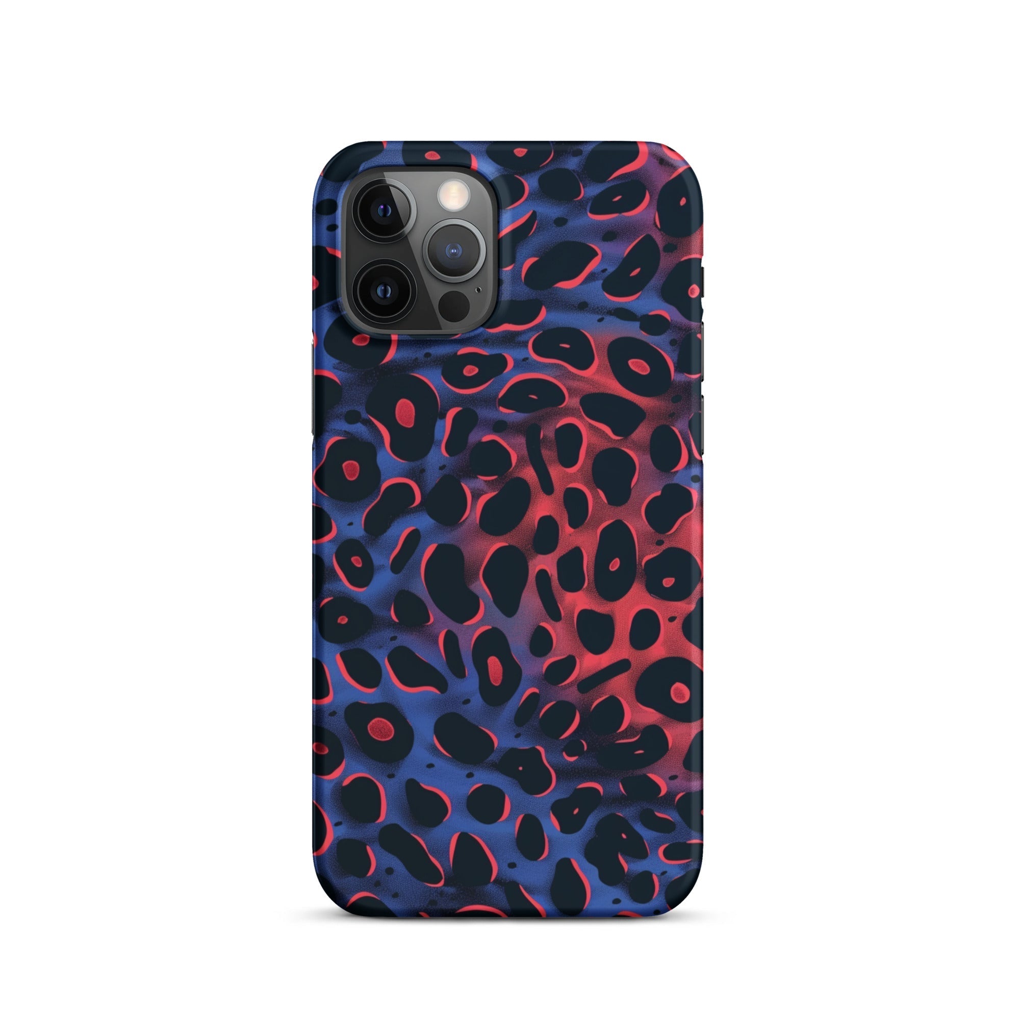 JetGirl Art Phone Case Leopard Spots Phone case for iPhone