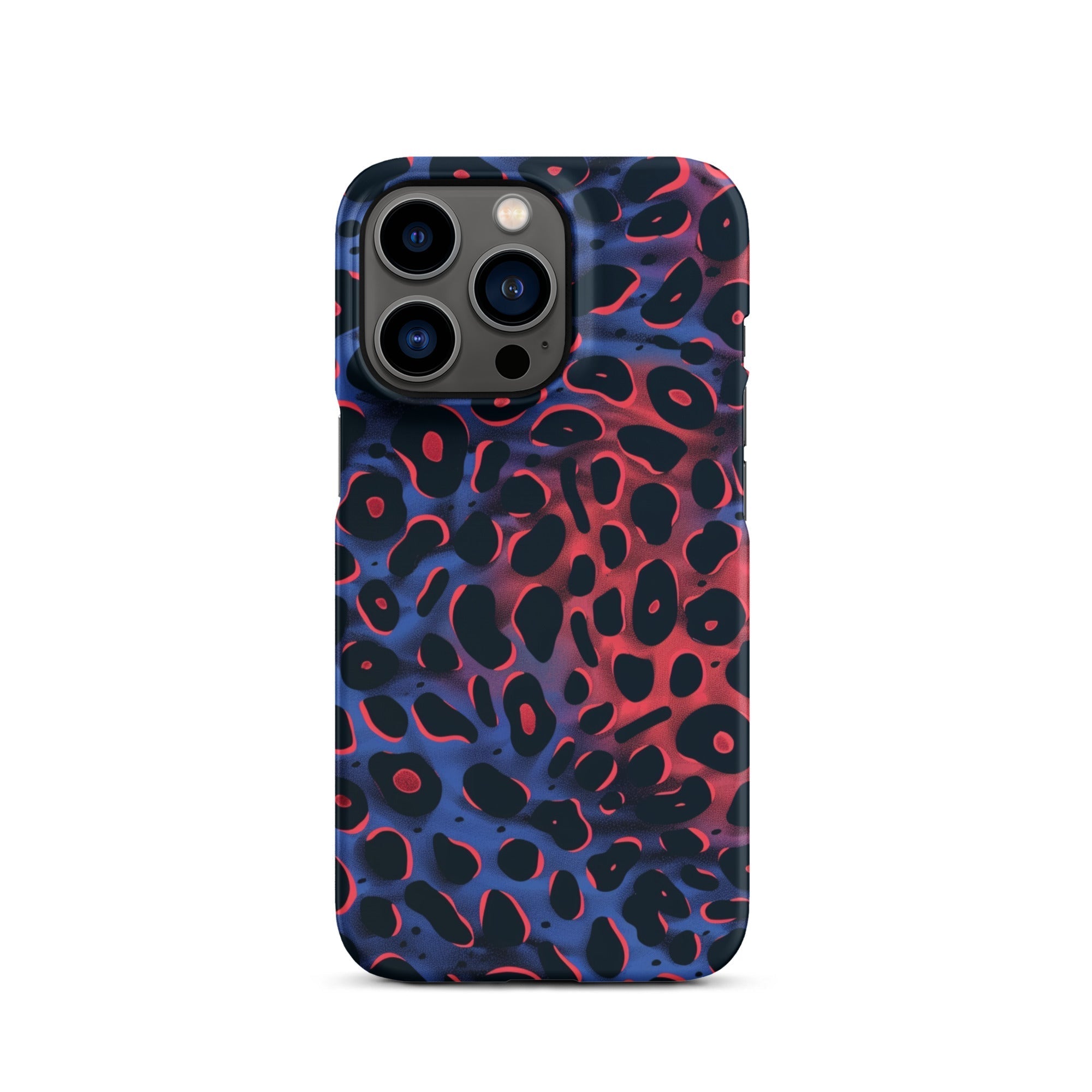 JetGirl Art Phone Case Leopard Spots Phone case for iPhone