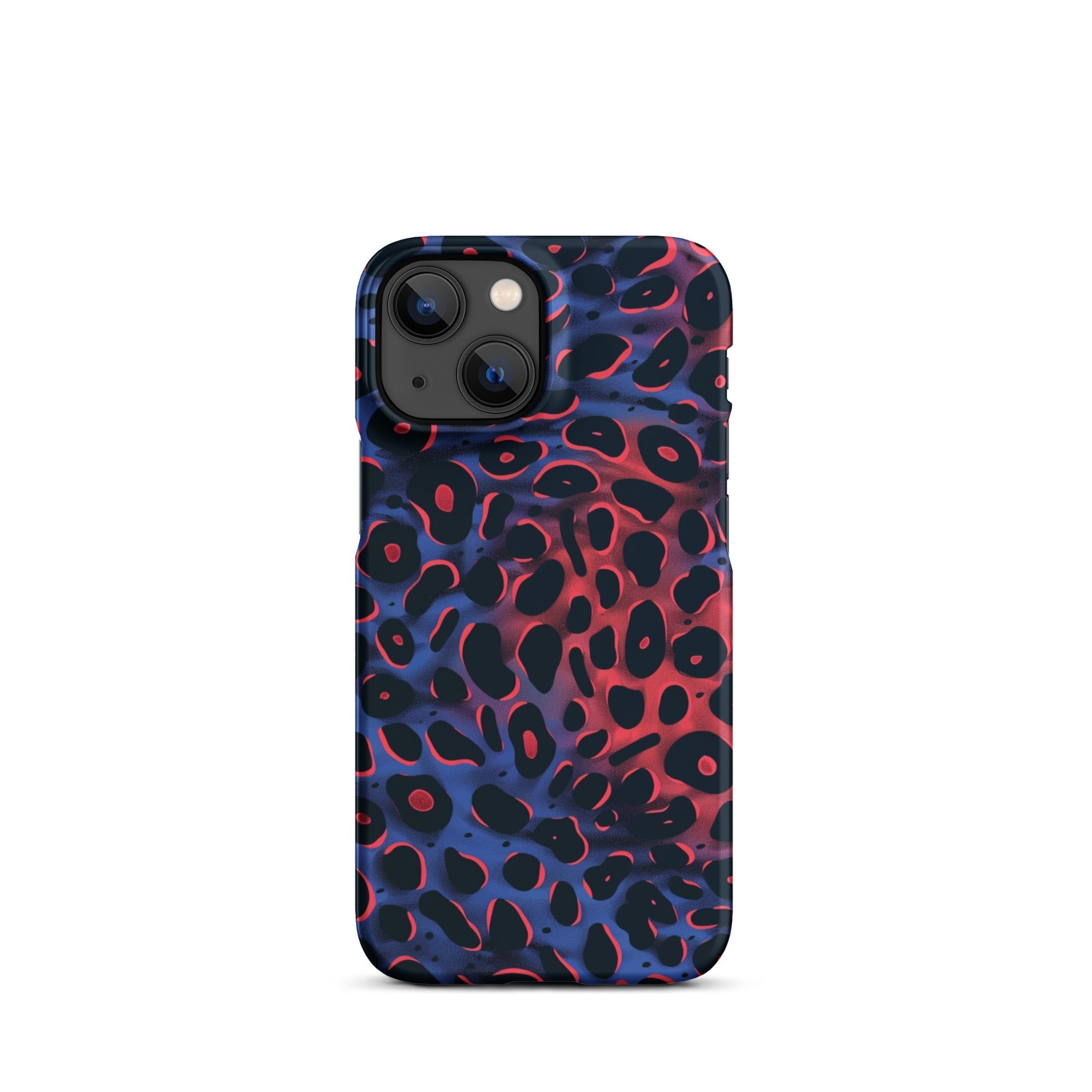 JetGirl Art Phone Case Leopard Spots Phone case for iPhone