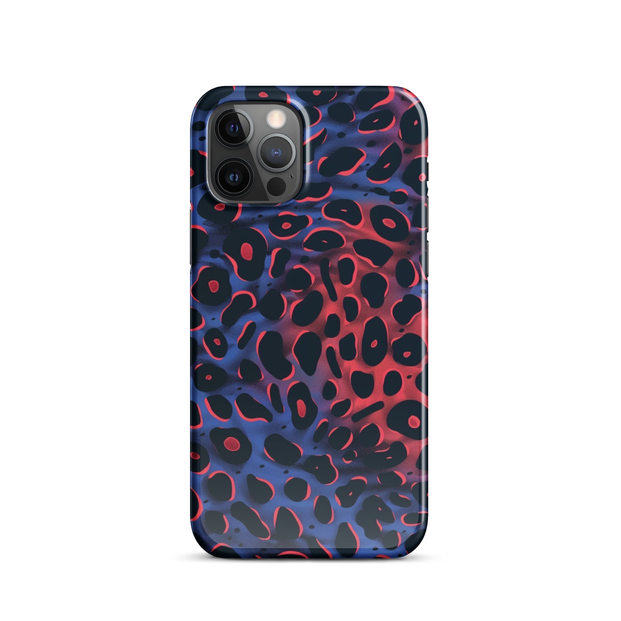 JetGirl Art Phone Case Leopard Spots Phone case for iPhone