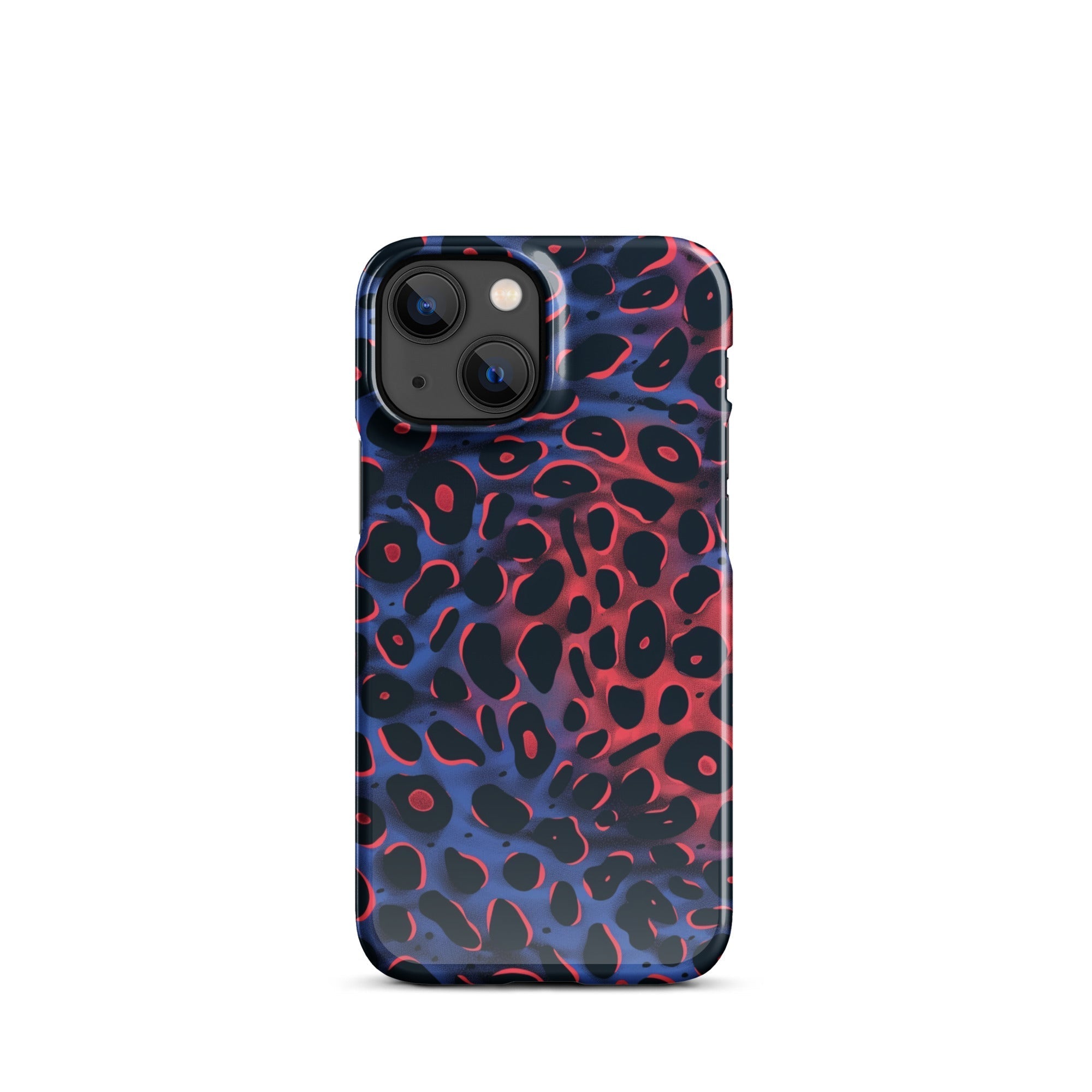 JetGirl Art Phone Case Leopard Spots Phone case for iPhone