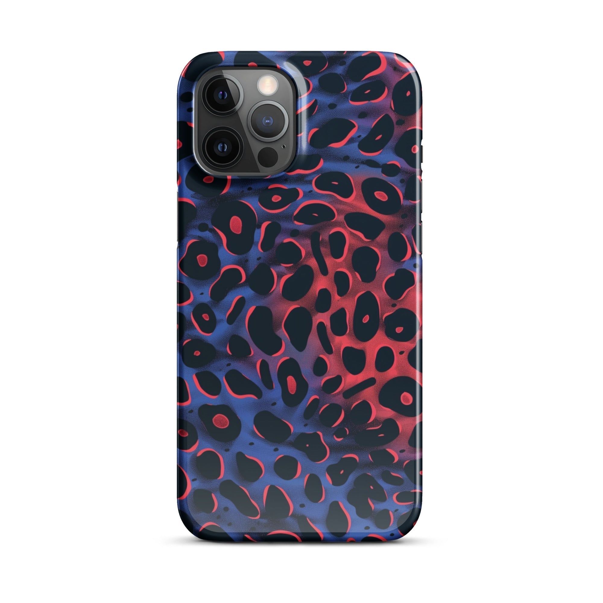JetGirl Art Phone Case Leopard Spots Phone case for iPhone