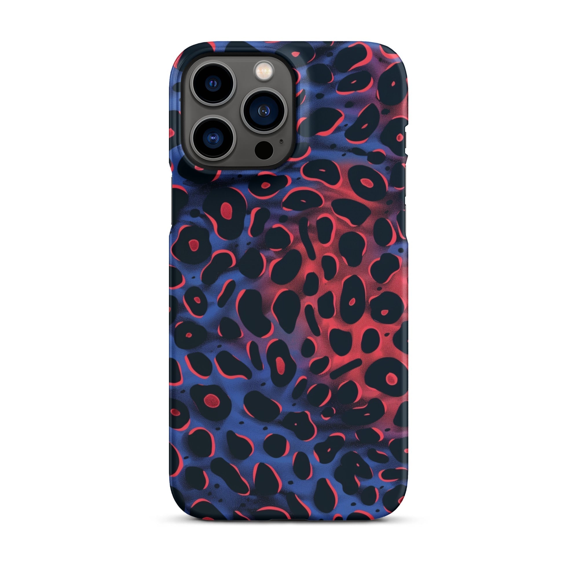 JetGirl Art Phone Case Leopard Spots Phone case for iPhone