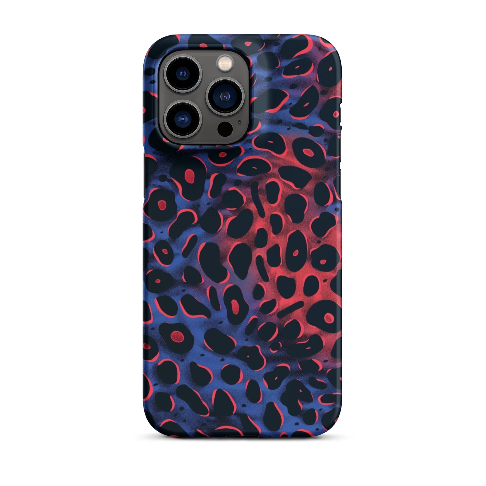 JetGirl Art Phone Case Leopard Spots Phone case for iPhone