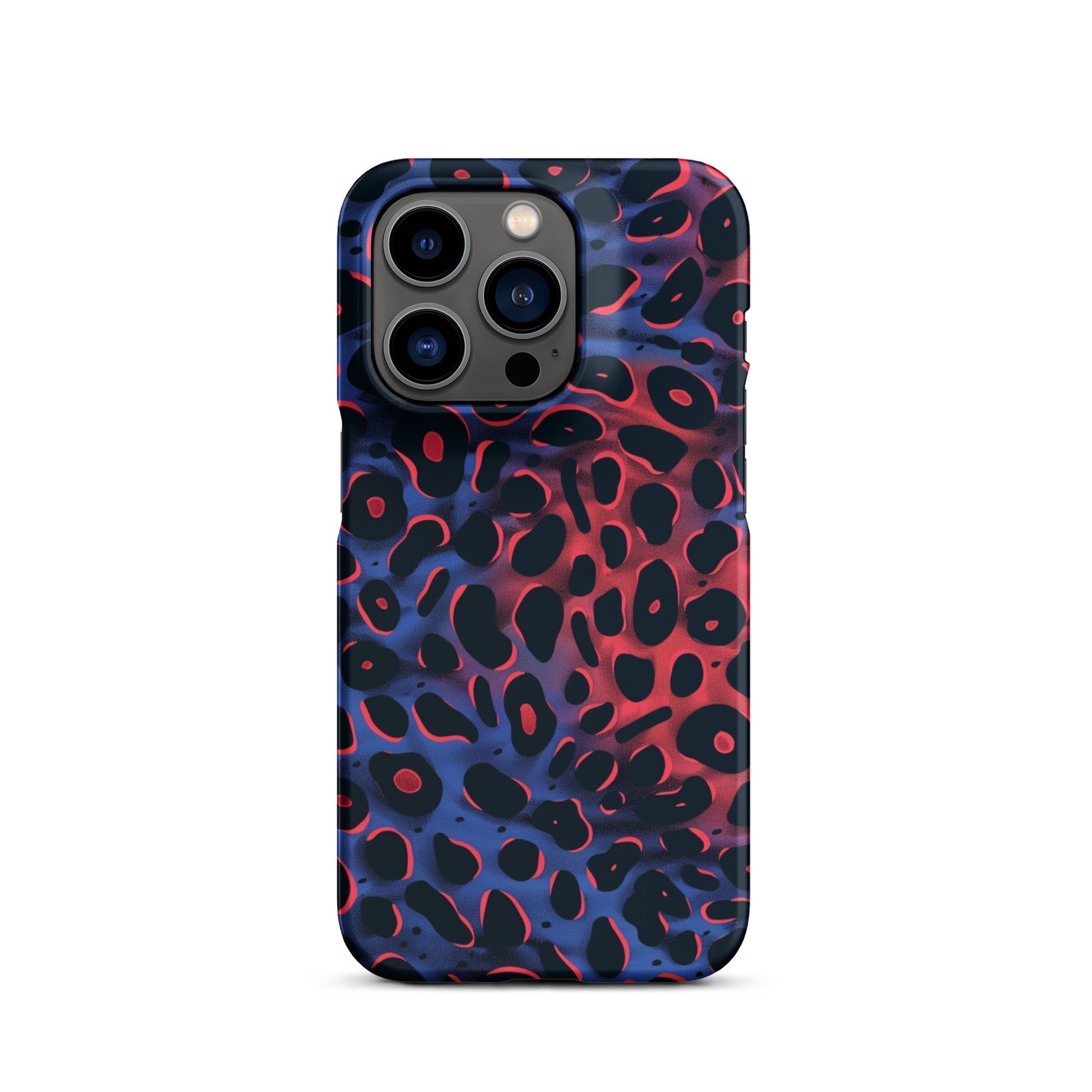 JetGirl Art Phone Case Leopard Spots Phone case for iPhone