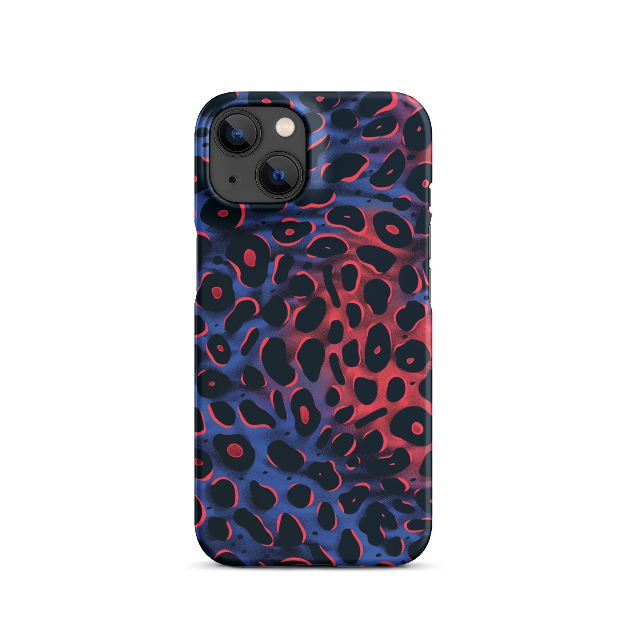 JetGirl Art Phone Case Leopard Spots Phone case for iPhone