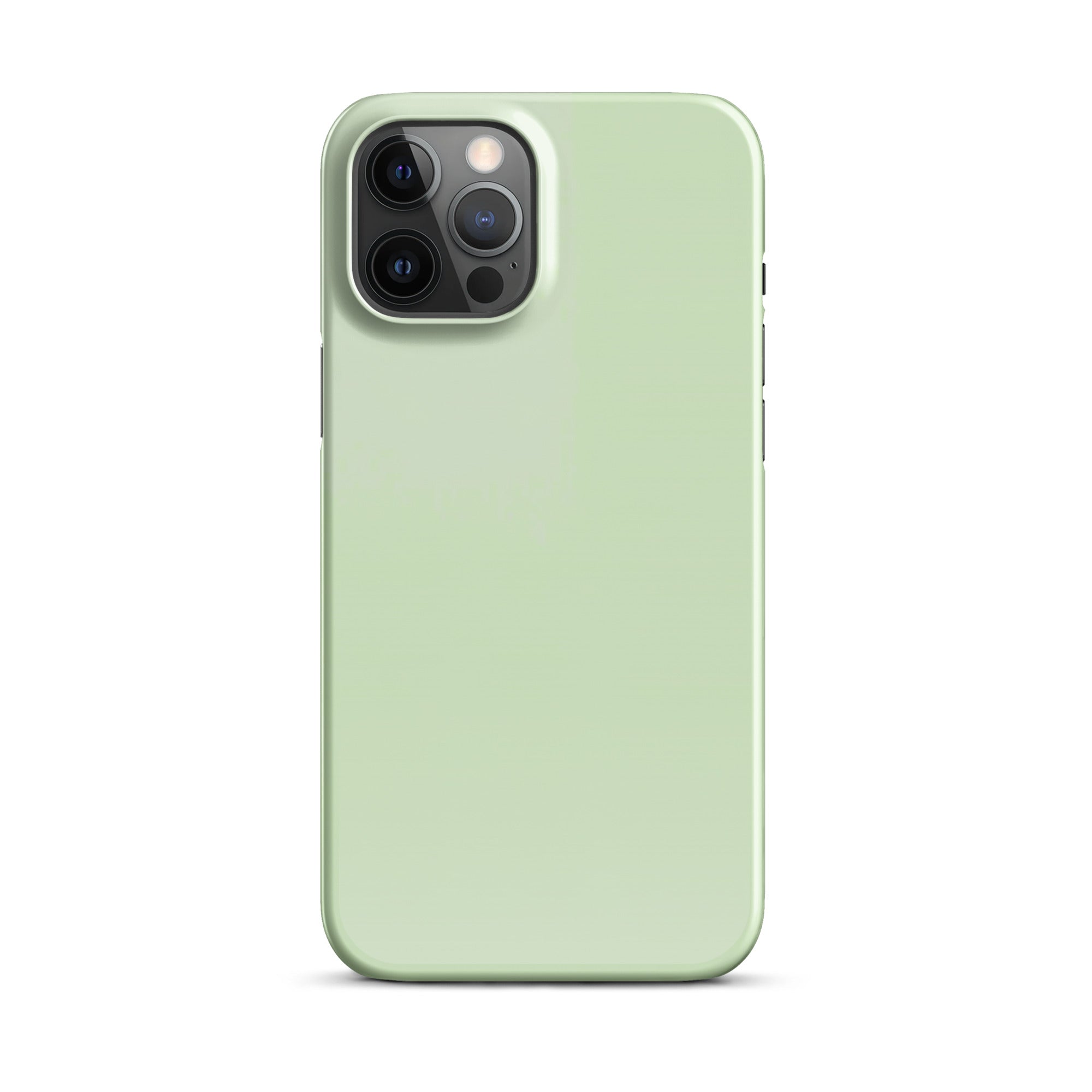 JetGirl Art Phone Case Light Green Phone case for iPhone