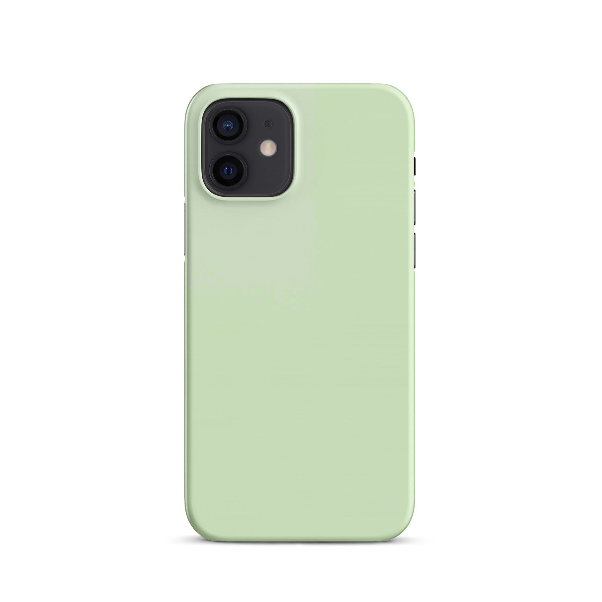 JetGirl Art Phone Case Light Green Phone case for iPhone