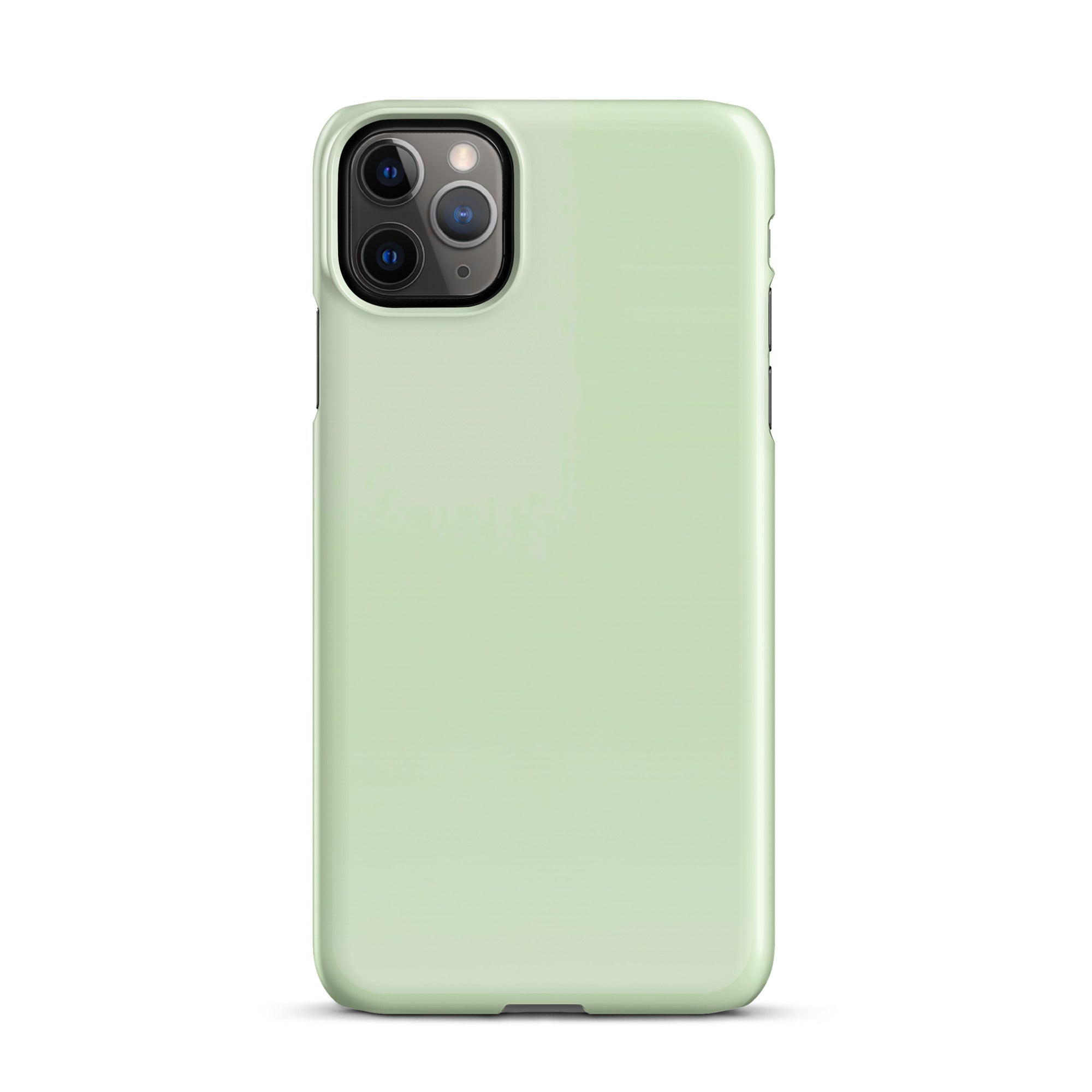 JetGirl Art Phone Case Light Green Phone case for iPhone