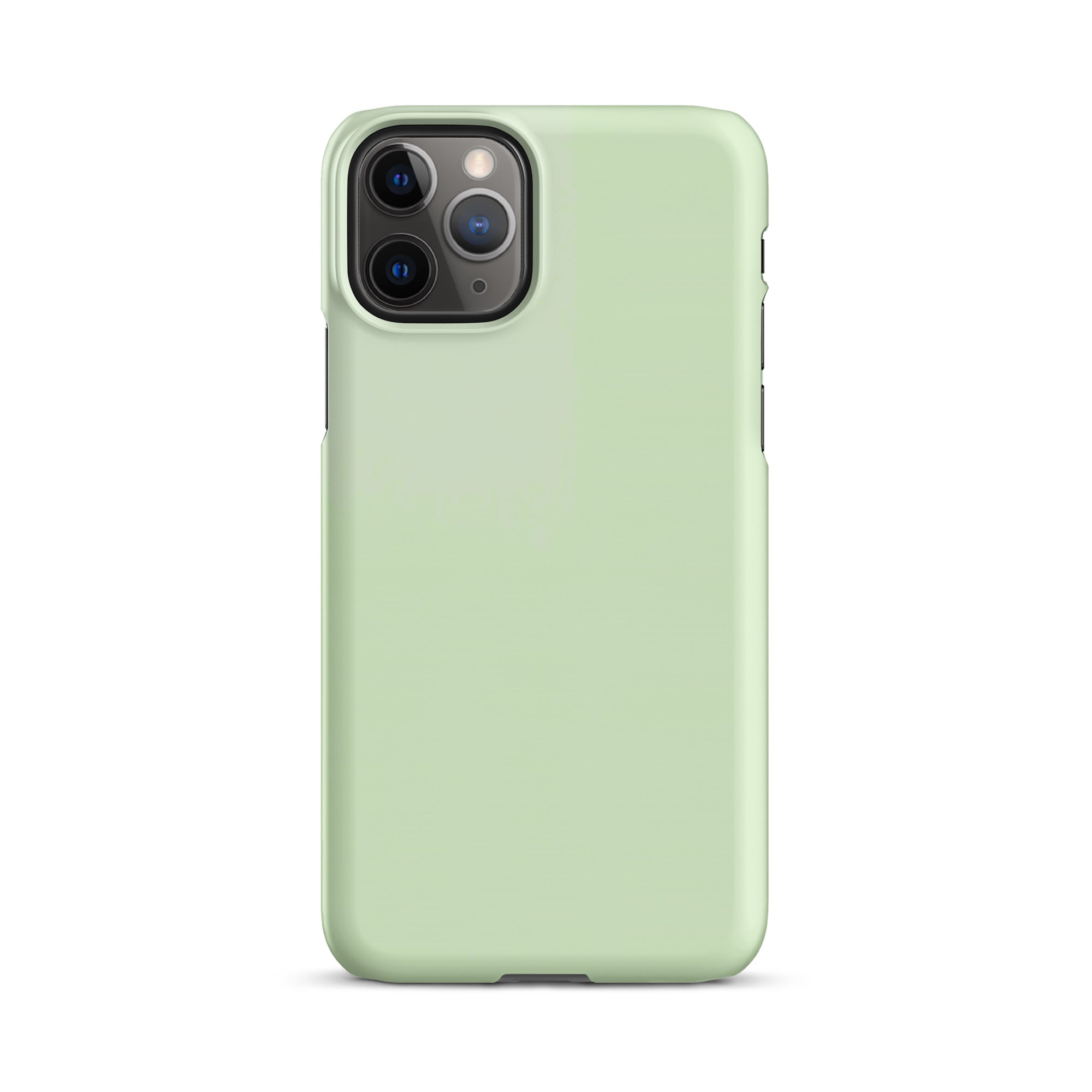 JetGirl Art Phone Case Light Green Phone case for iPhone