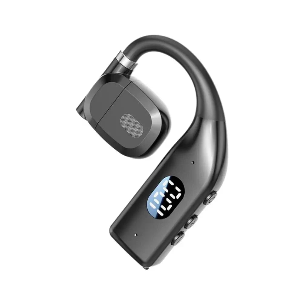 Nic's Electronics 1 Set / CN Earhooks Wireless Bluetooth 5.4 Headphones Gaming Sports Headset HiFi Stereo Noise Reduction Earbuds Earphone With Microphone