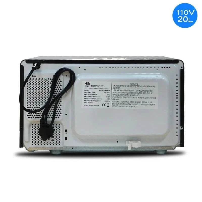 High Power Microwave for Home & Commercial Use - Nic's Electronics