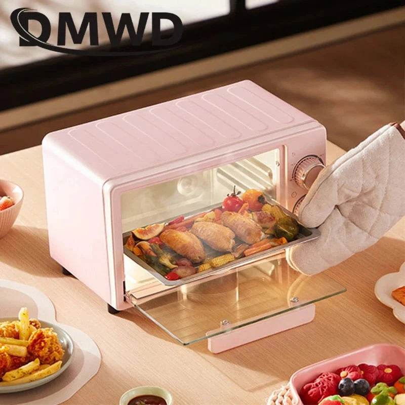 12L Mini Electric Oven for Baking & Roasting - Nic's Electronics