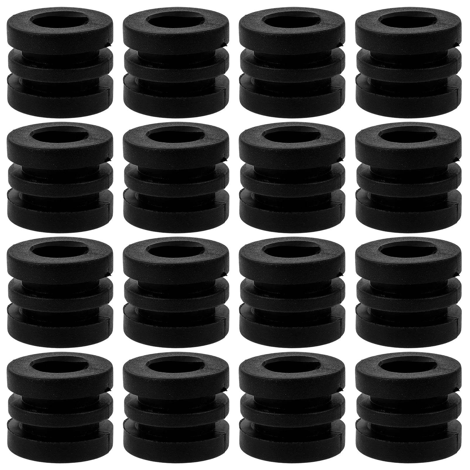 16-Piece Foosball Table Replacement Parts – Soccer Accessories & Bumpers - Nic's Electronics