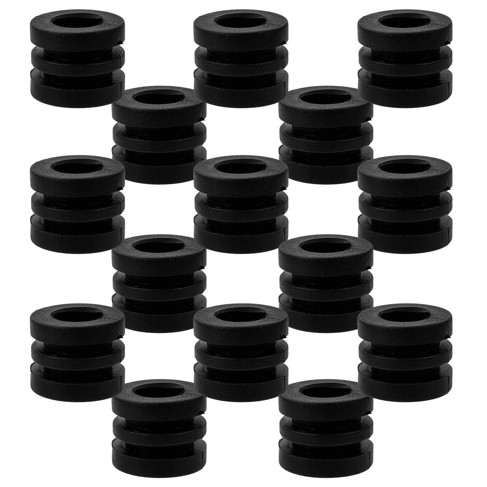 16-Piece Foosball Table Replacement Parts – Soccer Accessories & Bumpers - Nic's Electronics