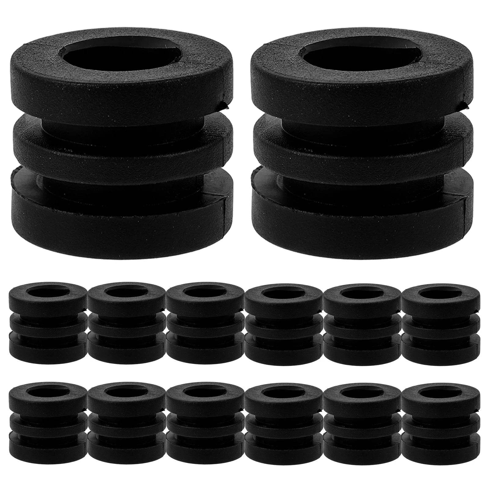 16-Piece Foosball Table Replacement Parts – Soccer Accessories & Bumpers - Nic's Electronics