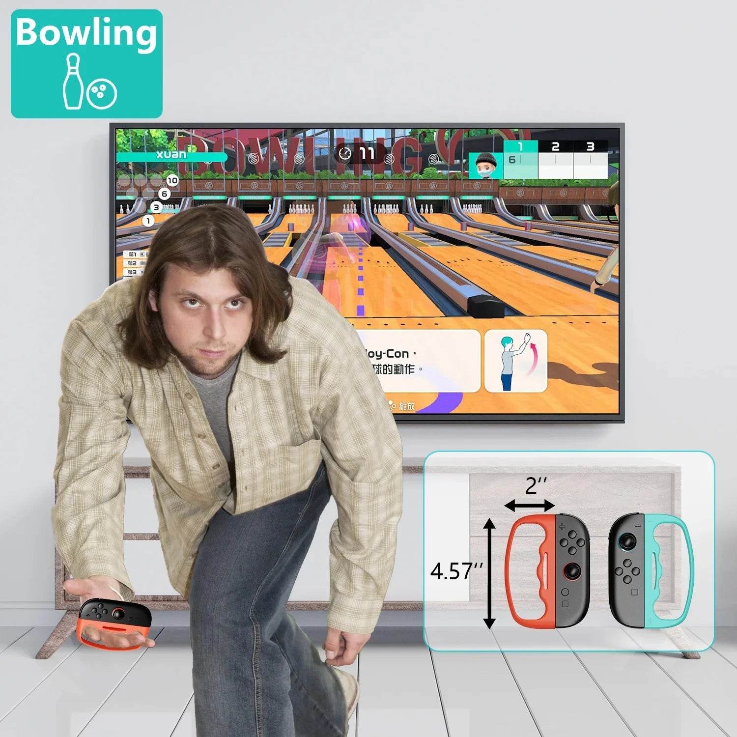 18-in-1 Sports Accessories Bundle for Switch 2 - Nic's Electronics