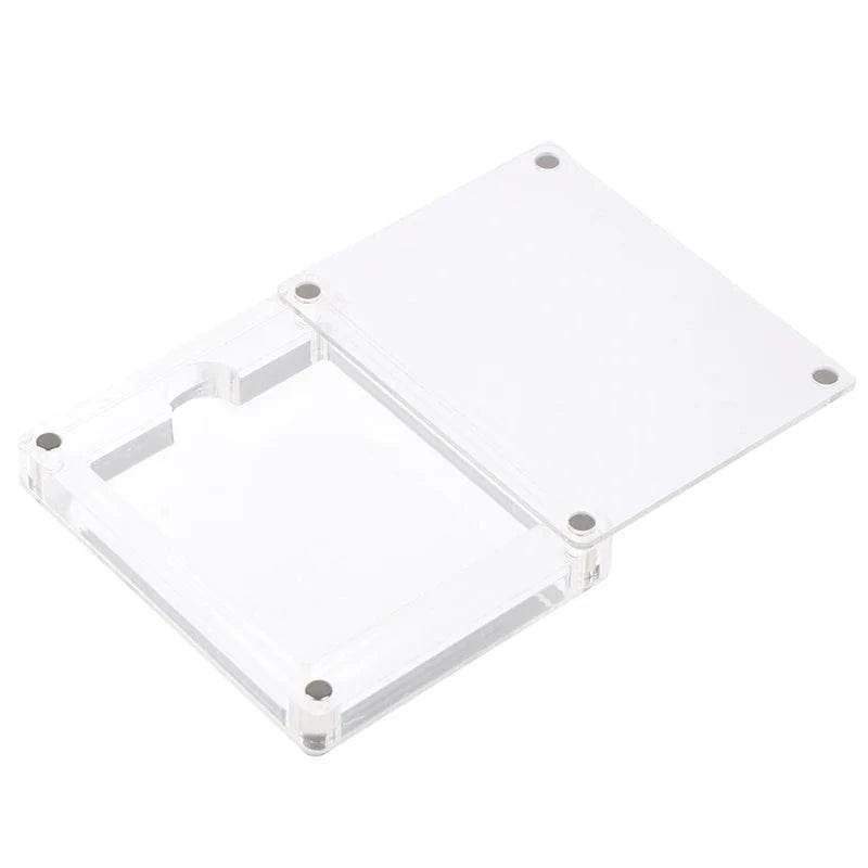 Transparent Acrylic Game Cartridge Display Case for GB/GBC - Nic's Electronics