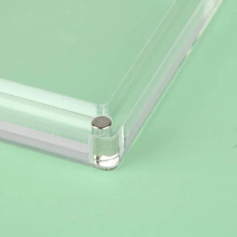 Transparent Acrylic Game Cartridge Display Case for GB/GBC - Nic's Electronics