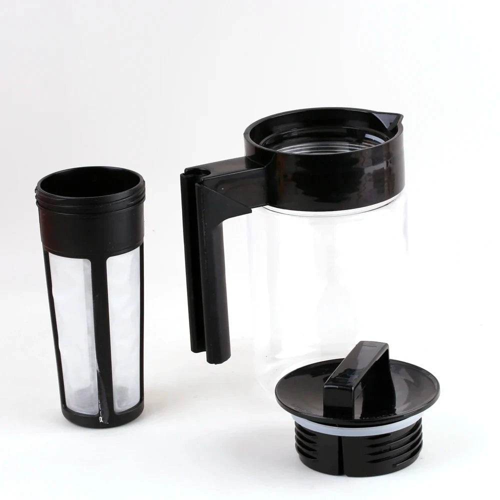 900ML Cold Brew Coffee Maker with Filter - Nic's Electronics