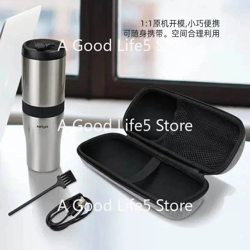 Coffee Maker Travel Bag for Outdoor & Portable Use - Nic's Electronics