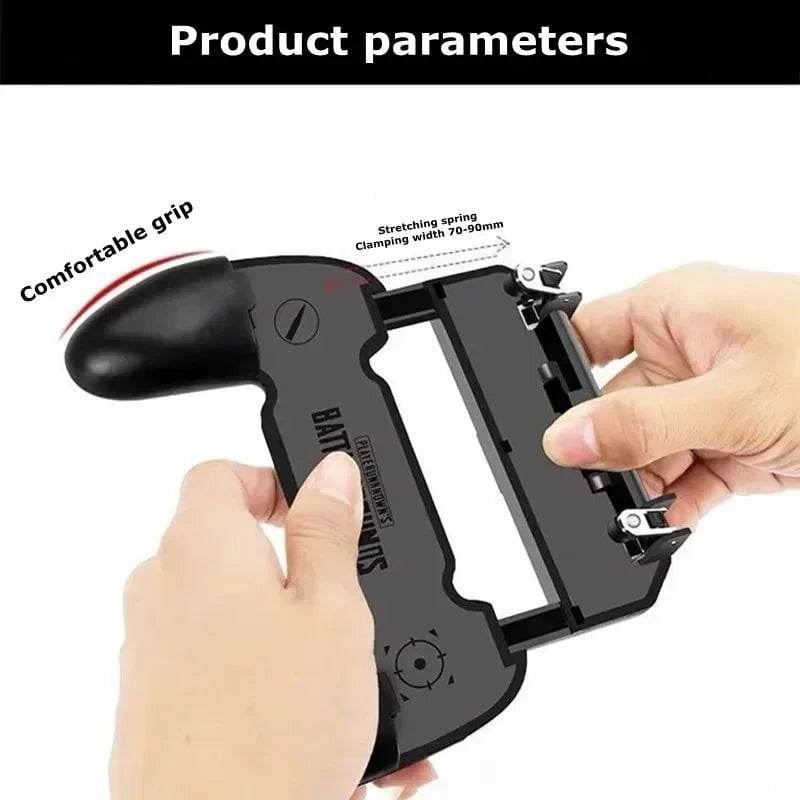 W10 Mobile Game Controller for PUBG (Universal) - Nic's Electronics