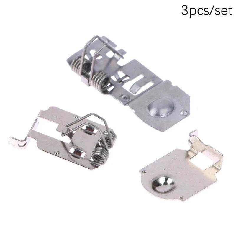 Battery Holder Set for Wii Remote & Nunchuck Controller Accessories - Nic's Electronics