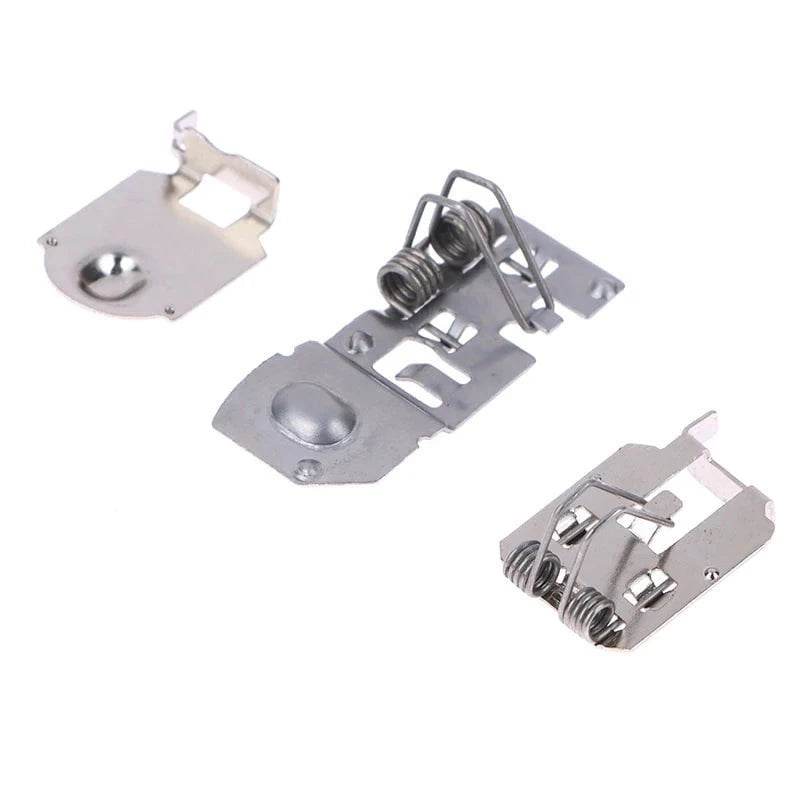 Battery Holder Set for Wii Remote & Nunchuck Controller Accessories - Nic's Electronics