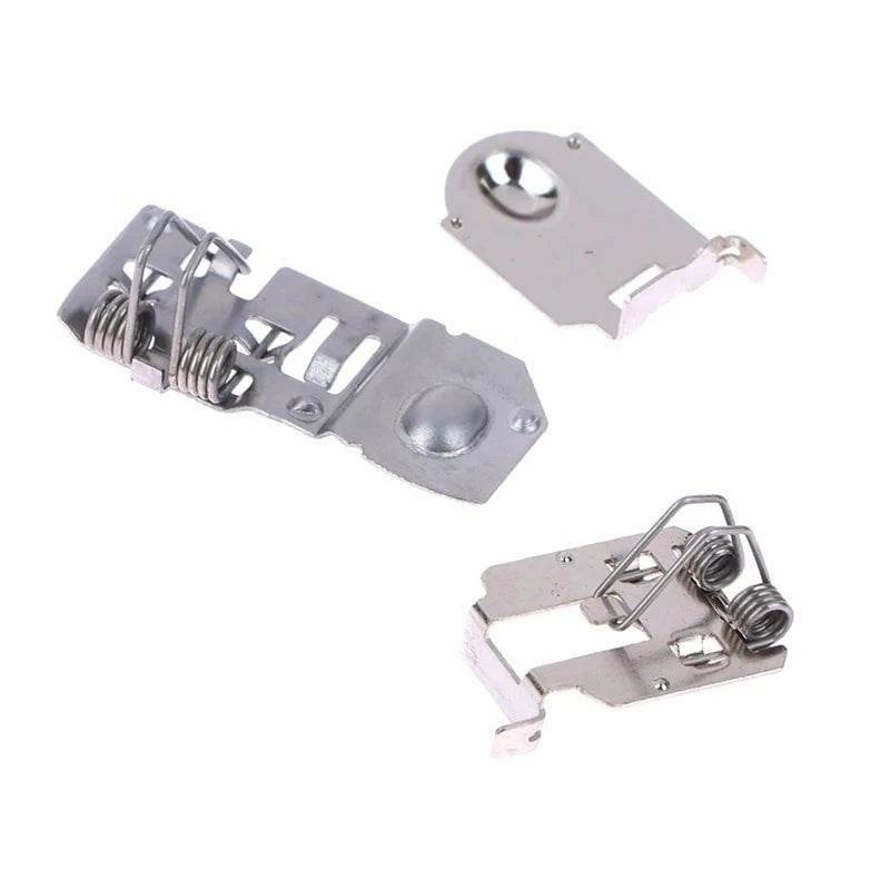 Battery Holder Set for Wii Remote & Nunchuck Controller Accessories - Nic's Electronics