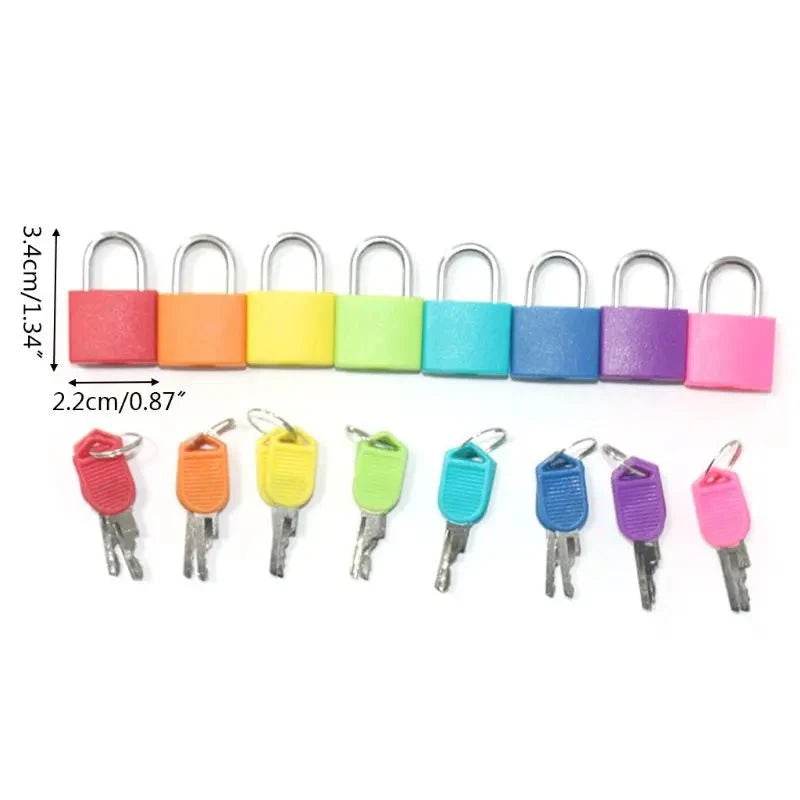 Kids Sensory Toy with Locks and Keys - Nic's Electronics