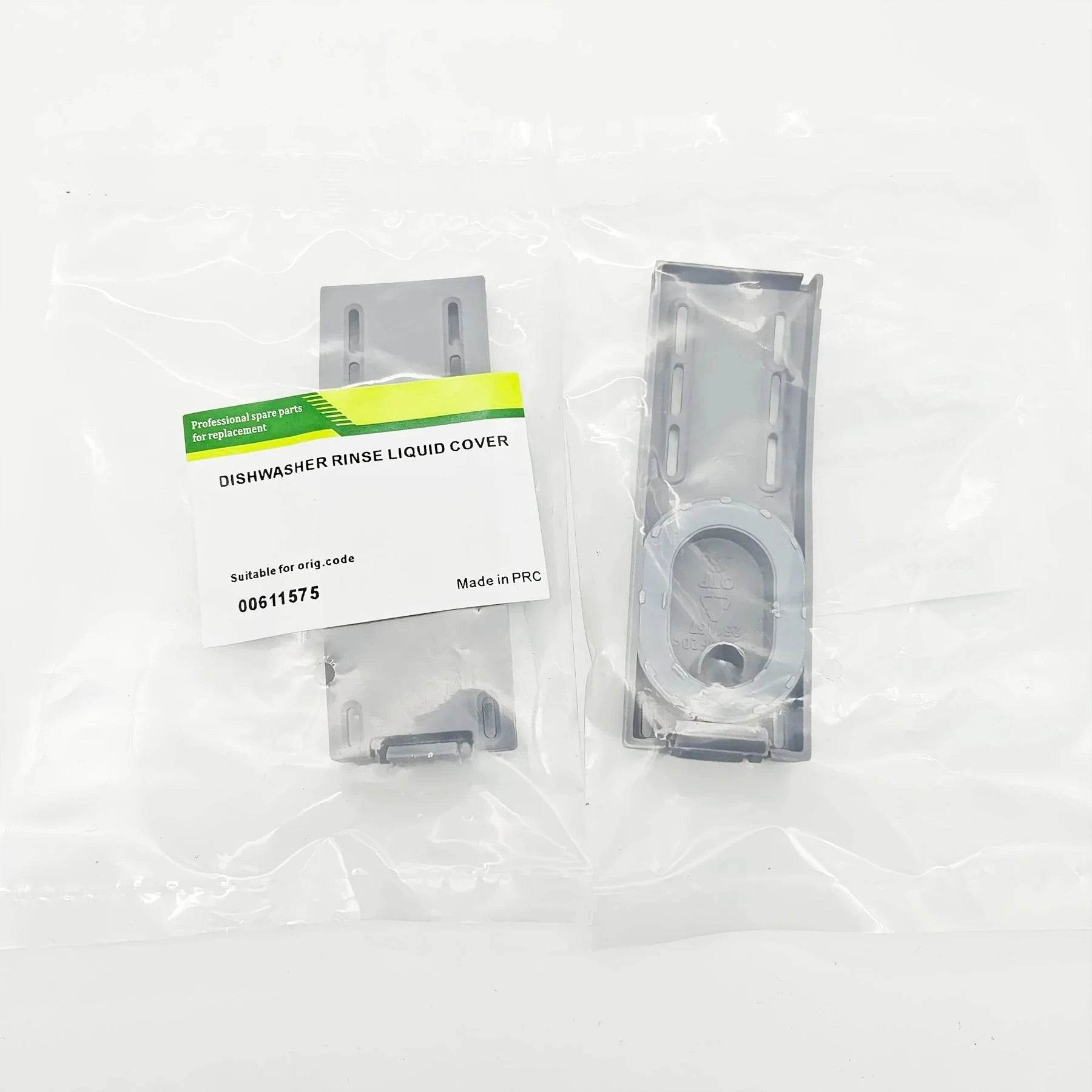 Replacement Rinse-Aid Dispenser Cap for BOSCH Dishwashers - Nic's Electronics