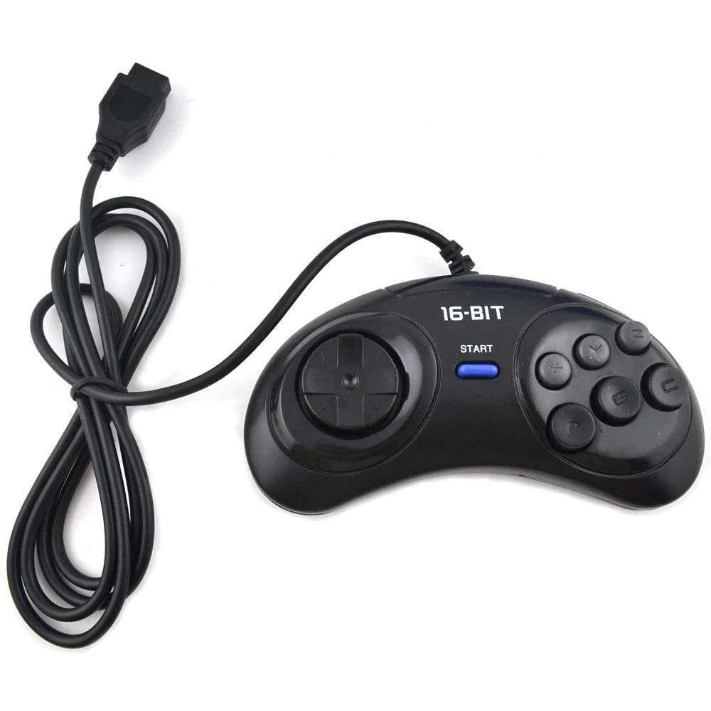 Nostalgic SEGA Gamepad - Nic's Electronics