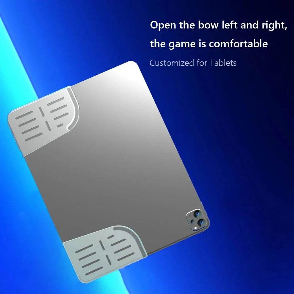 2pcs Silicone Game Trigger Grips for iPad – PUBG Controller Accessories - Nic's Electronics