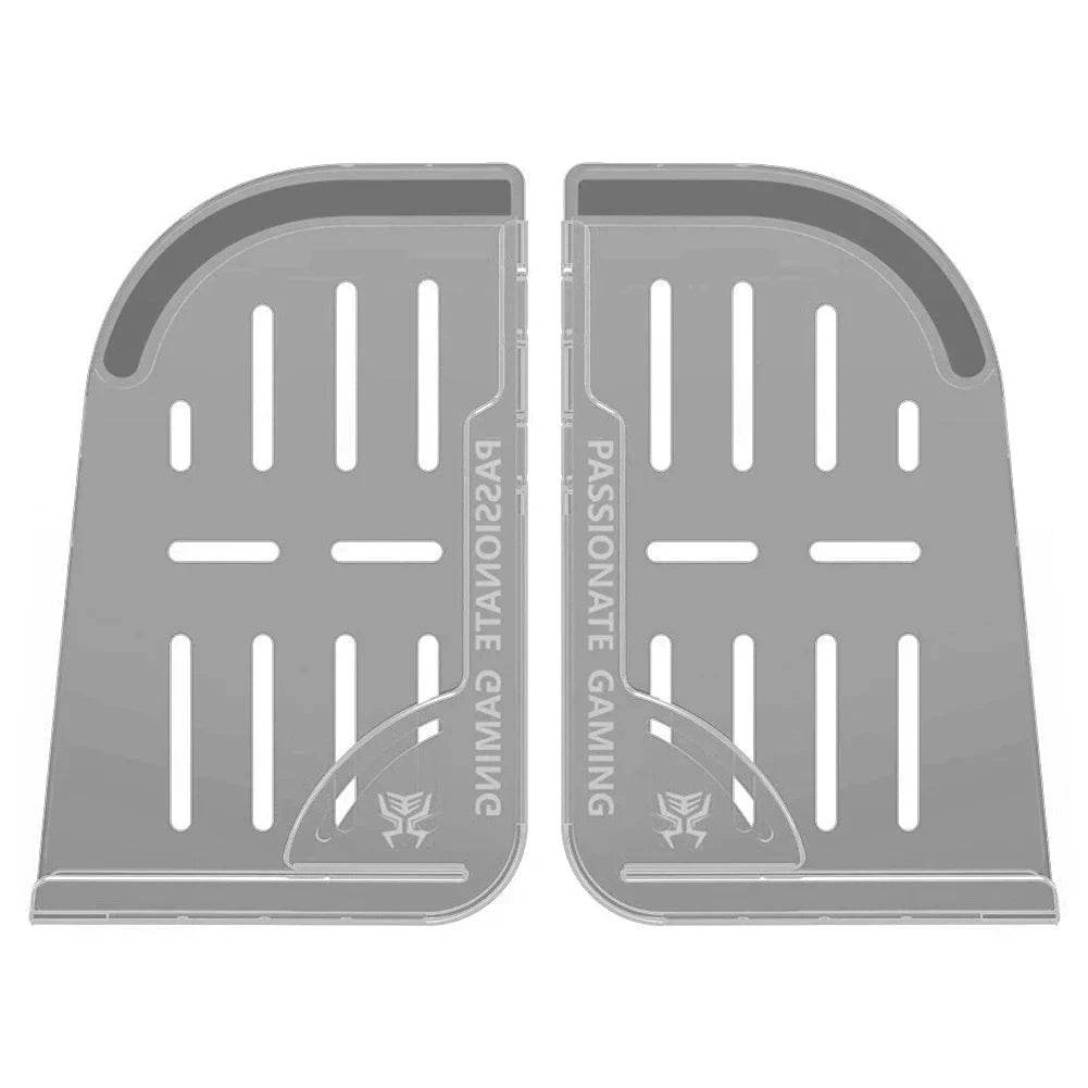 2pcs Silicone Game Trigger Grips for iPad – PUBG Controller Accessories - Nic's Electronics