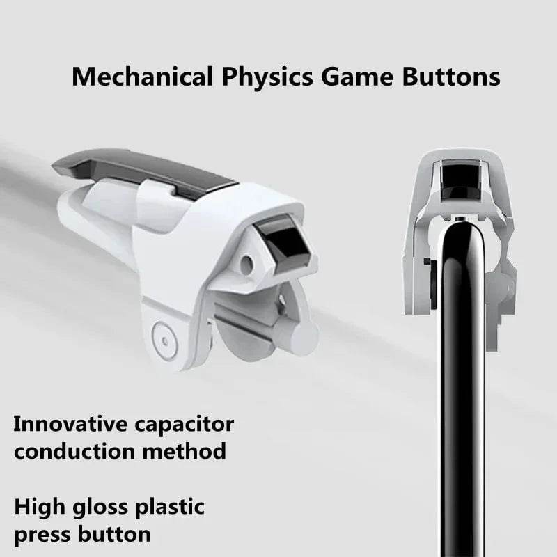 2pcs Mobile Game Triggers L1 R1 for PUBG - Nic's Electronics