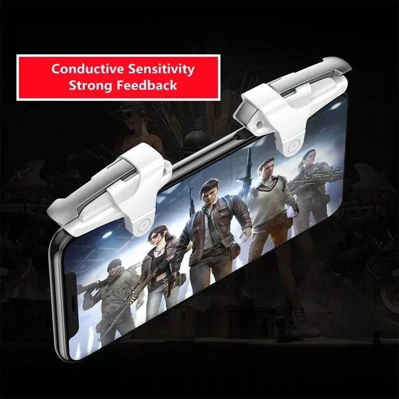 2pcs Mobile Game Triggers L1 R1 for PUBG - Nic's Electronics