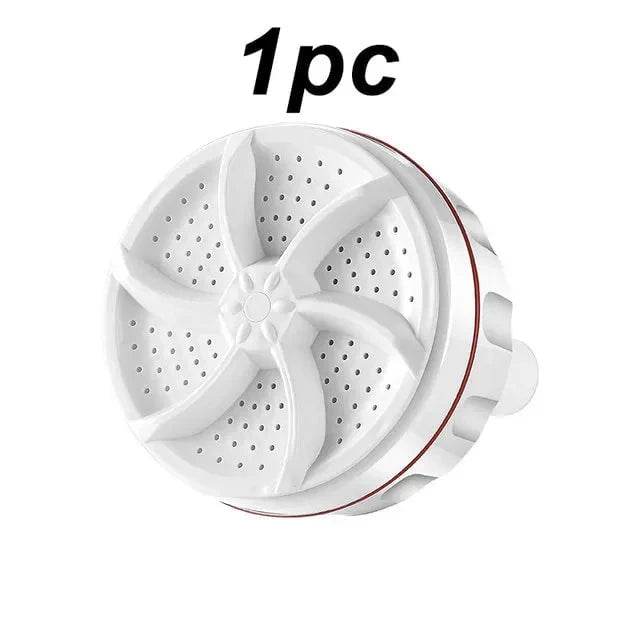 Mini Portable Washing Machine for Home & Travel - Nic's Electronics