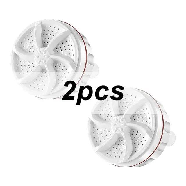 Mini Portable Washing Machine for Home & Travel - Nic's Electronics