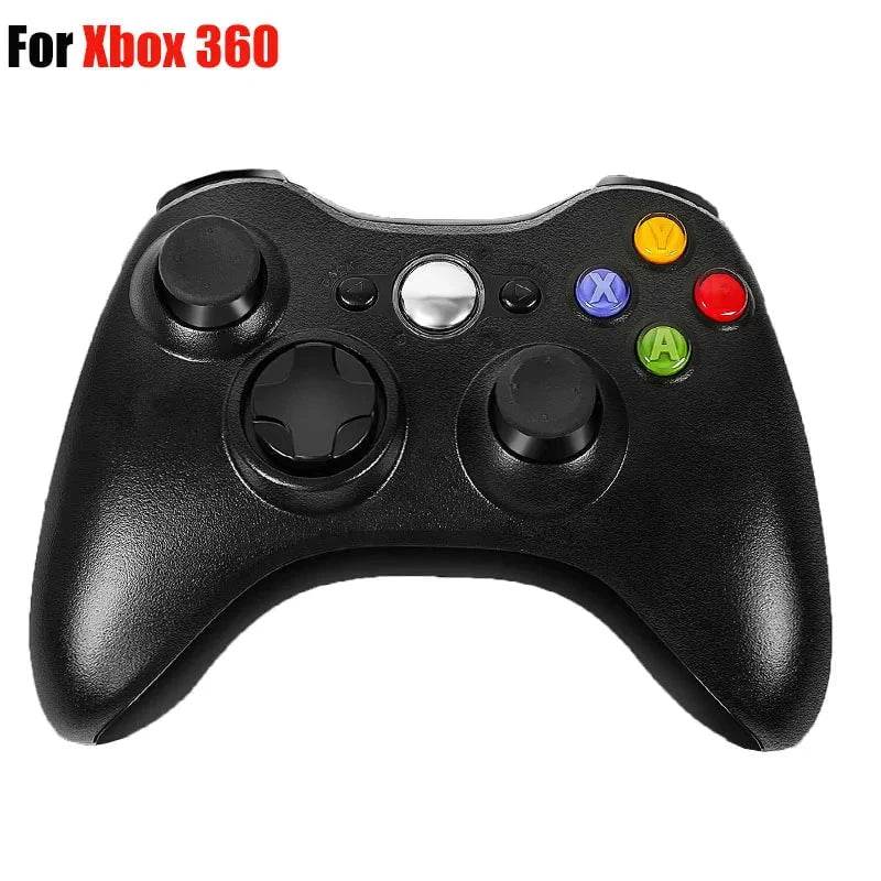 2.4G Wireless Game Controller for Xbox & PC – Joystick Video Game Accessory - Nic's Electronics