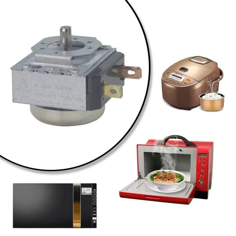 60 Minute Mechanical Timer for Microwave & Oven - Nic's Electronics