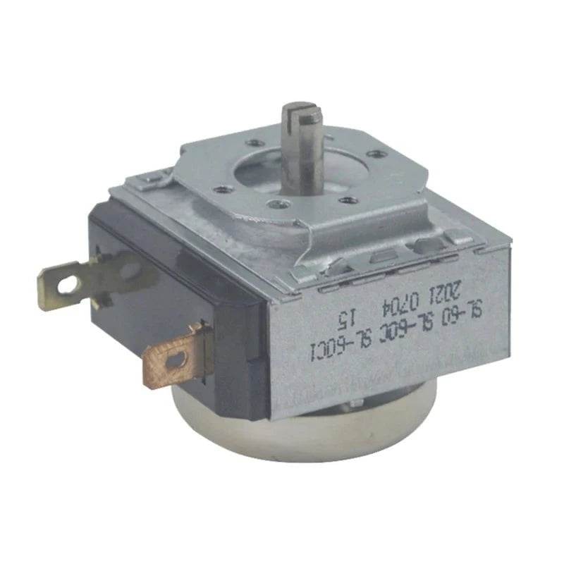 60 Minute Mechanical Timer for Microwave & Oven - Nic's Electronics