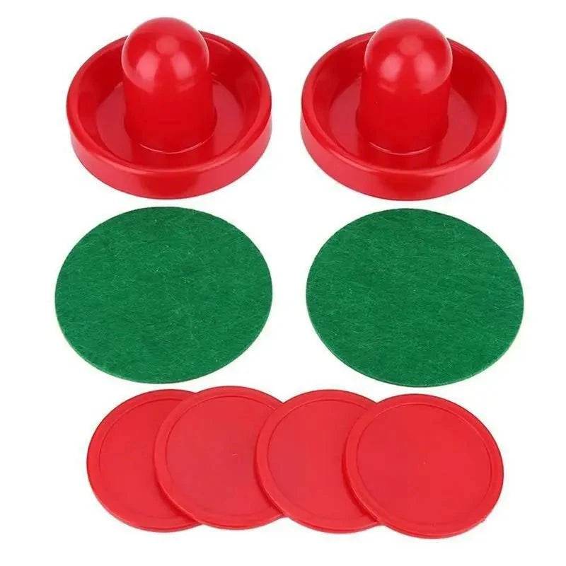 Air Hockey Table Accessories – Pucks, Pushers & Goal Handles Replacement - Nic's Electronics
