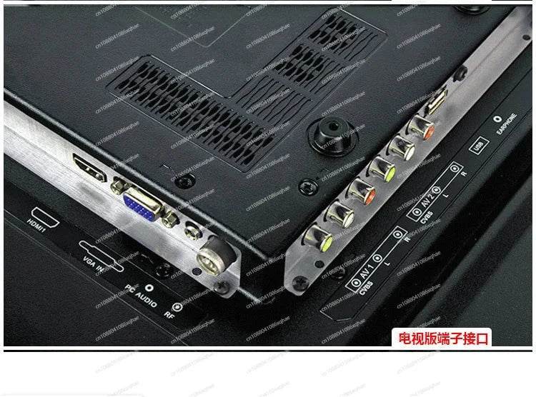 32-Inch Large Screen Smart LED TV Television - Nic's Electronics