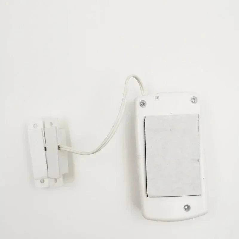 120dB Magnetic Door Alarm for Home Security - Nic's Electronics